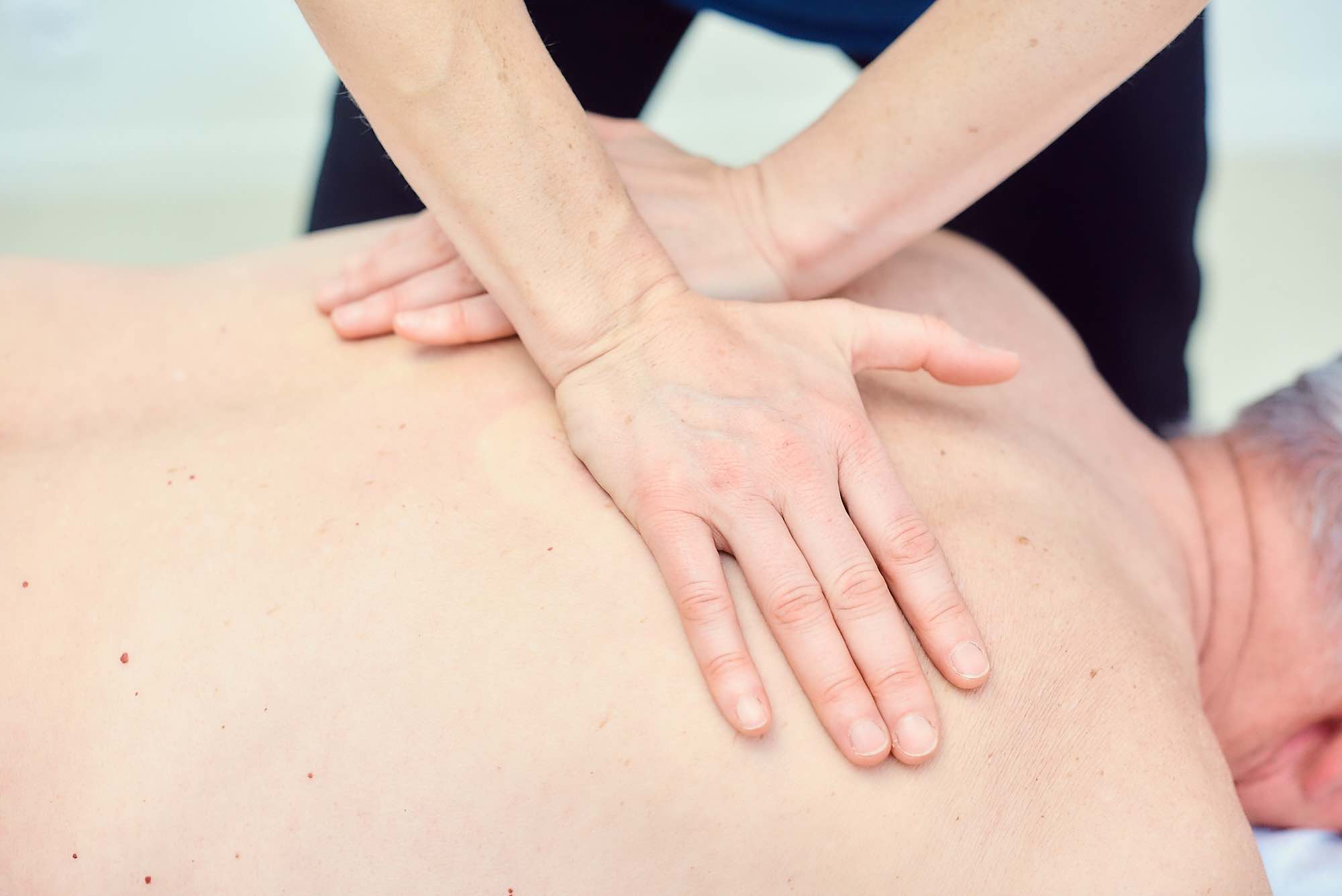 Physiotherapie Momentaufnahme 3