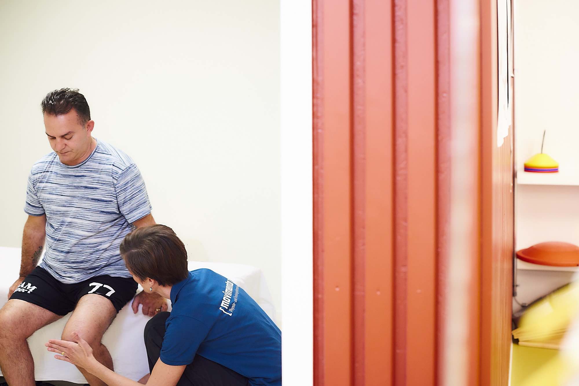 Physiotherapie Momentaufnahme 5