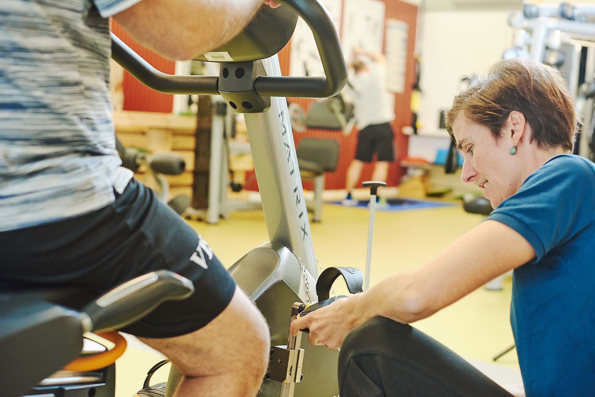 Physiotherapie Momentaufnahme 6
